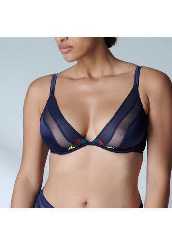 Elsa Underwired Triangle Bra 