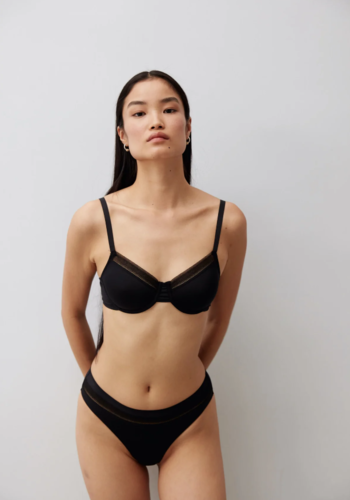 Nano Underwire Full Cup Bra 