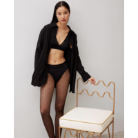 Nano Soft Cup Plunge Bra