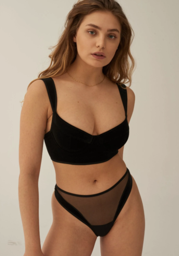 Strong Attitude Bra 