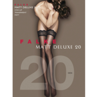 Matt Deluxe 20 Special Lace Stay-Up