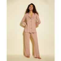 Bella PJ Classic Long Sleeve Top & Pant Set