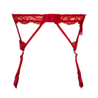 Glamour Couture Suspender Belt