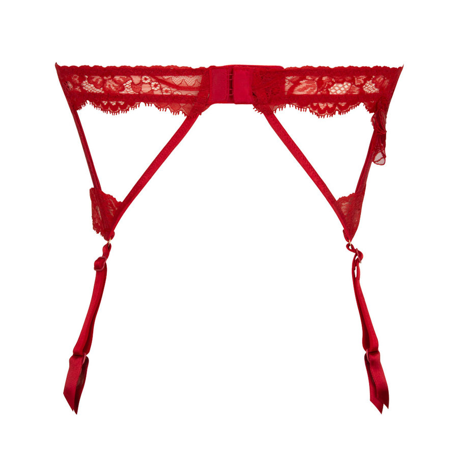 Glamour Couture Suspender Belt