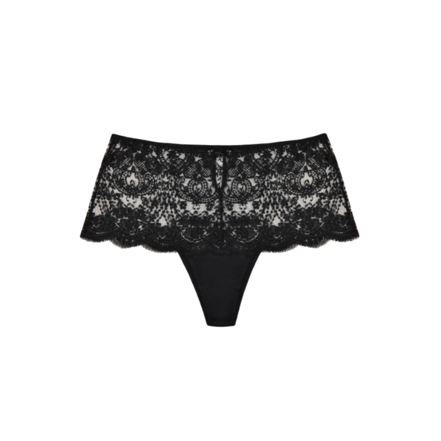 A La Rose High Waist Brief