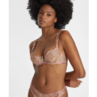 Sensory Illusion Underwired Half Cup Bra