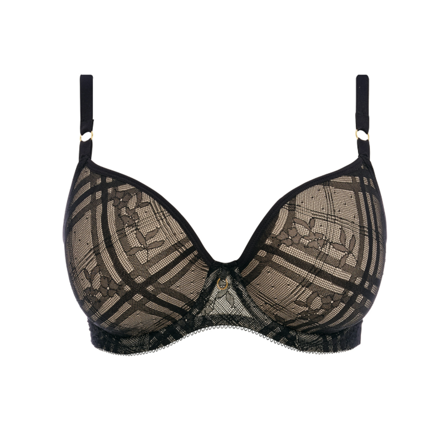 Freya Fatale Molded Plunge T-Shirt Bra