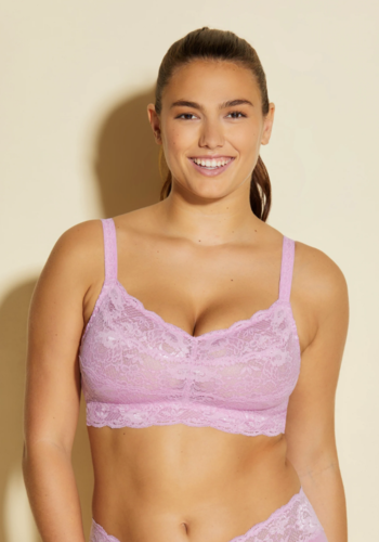 Never Say Never Curvy Sweetie Bralette 