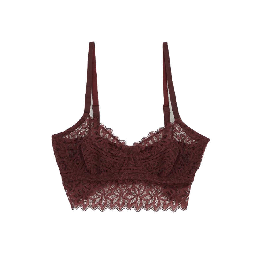 Orient Underwire Balcony Cup Bra Bellefleur Lingerie Boutique
