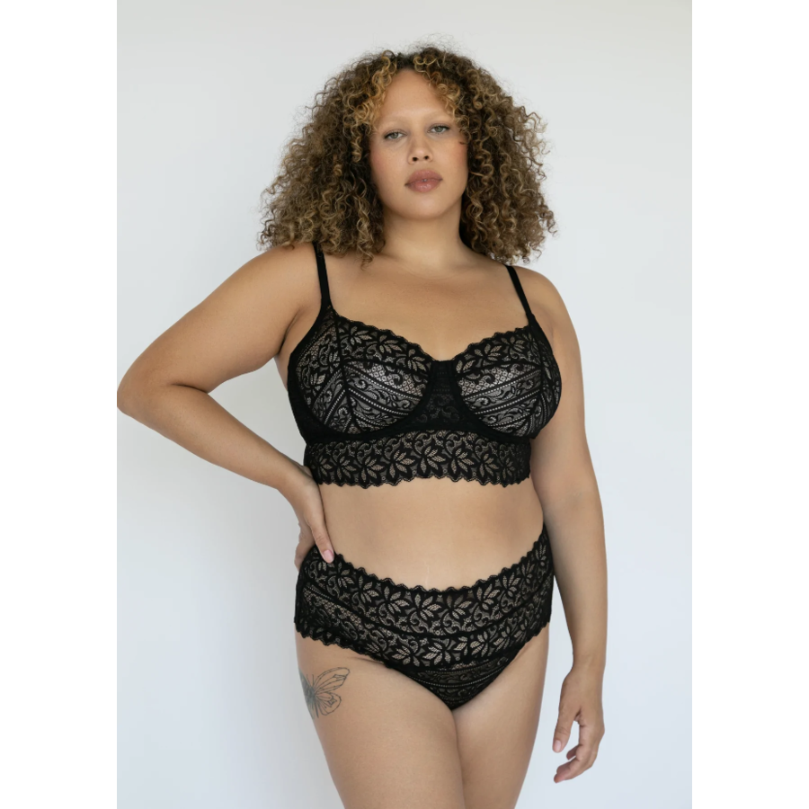 Orient Underwire Balcony Cup Bra