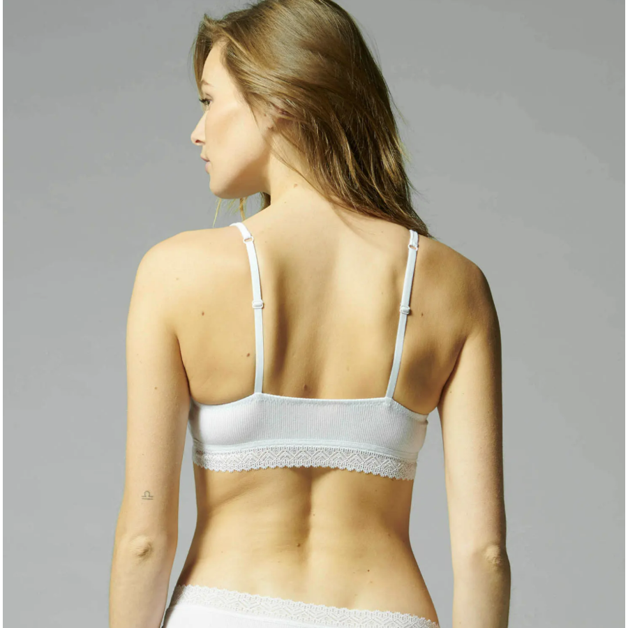 Eugenie Wireless Bra