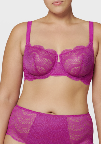 Karma Half Cup Bra 