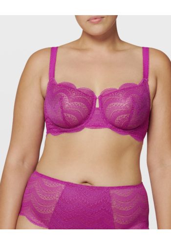 Karma Half Cup Bra 