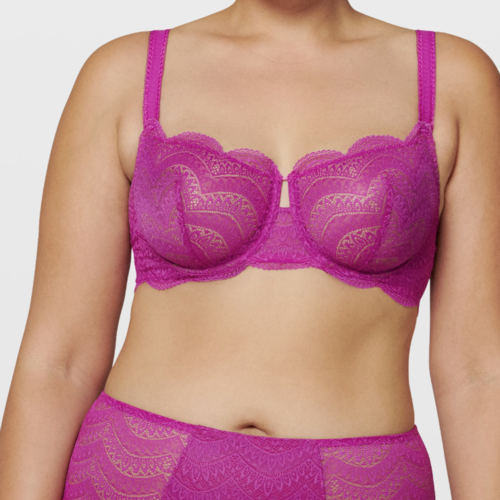 Karma Half Cup Bra 