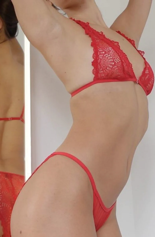 The 3 Categories of Valentine's Day Lingerie