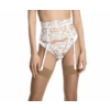 Royal Jewel Suspender Belt