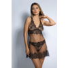 Disco Dazzle Short Chemise