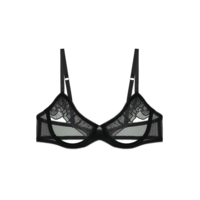 Odette Open Cup Bra