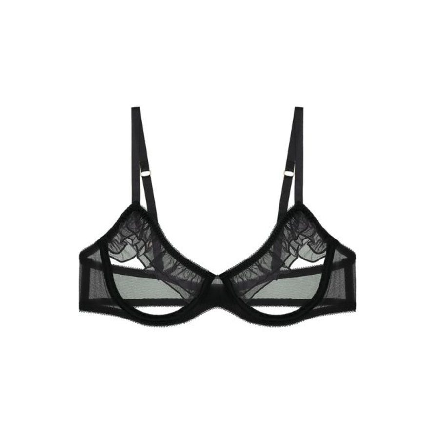 Odette Open Cup Bra