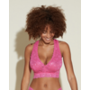 Never Say Never Curvy Racie Racerback Bralette