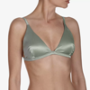 AJOUR Madeline Satin Bralette with Inserts
