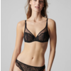 SIMONE PERELE Exotica Plunging Underwired Bra