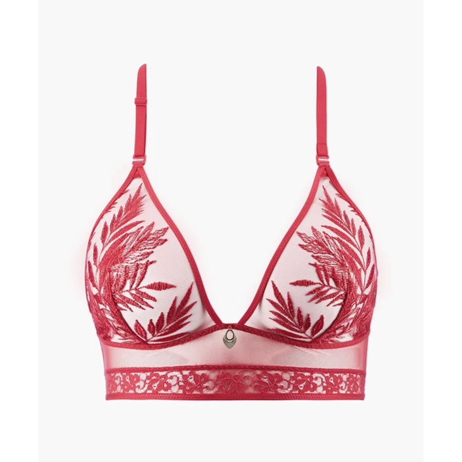 Parenthese Tropicale Triangle Bra