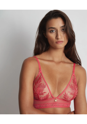 Parenthese Tropicale Triangle Bra 