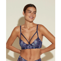 Paradiso Strappy Underwire Demi