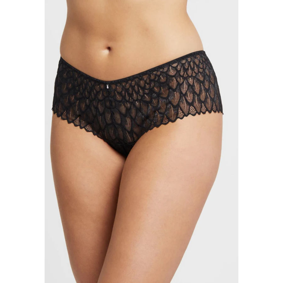 Lacy Essentials Brazilian