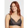 MONTELLE Lacy Essentials Wire-Free Bra