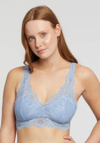 Belle Epoque Lace T-Back Bralette 
