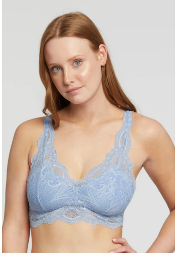 Belle Epoque Lace T-Back Bralette 