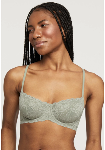 Flirt Demi Lace Bra 