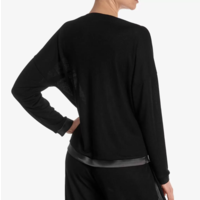 Delicieux Lounge Long Sleeve Top