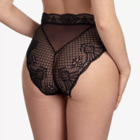 Delicieux High Waist Lace Panties