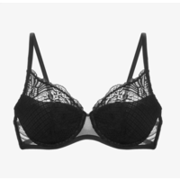 Delicieux Padded Underwire Bra