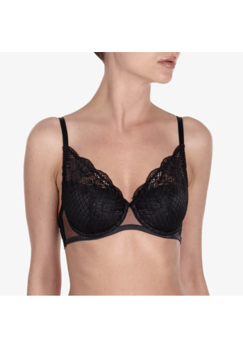 Delicieux Padded Underwire Bra 