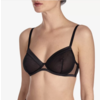 AJOUR Enjoue Sheer Demi Bra