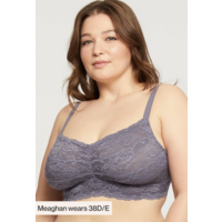 Flirt Lace Cup-Sized Bralette