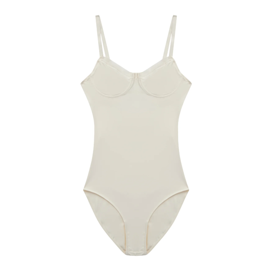 Nano Underwired Bodysuit