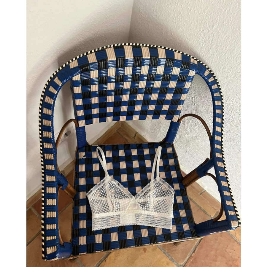 Bella With Silk Soft Triangle Bra