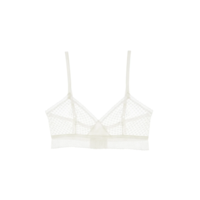 Bella With Silk Soft Triangle Bra