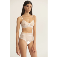 Bella With Silk Soft Triangle Bra