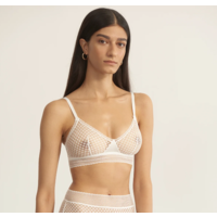 Bella With Silk Soft Triangle Bra