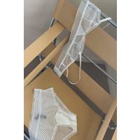 Bella With Silk Soft Triangle Bra