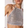 ONLY HEARTS All That Glitters Halter Bralette