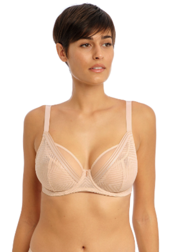 Tailored Underwire High Apex Bra 
