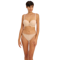 Tailored Underwire Moulded Strapless Bra