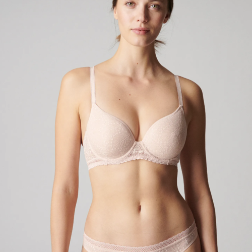 Comete Spacer Plunge Bra 